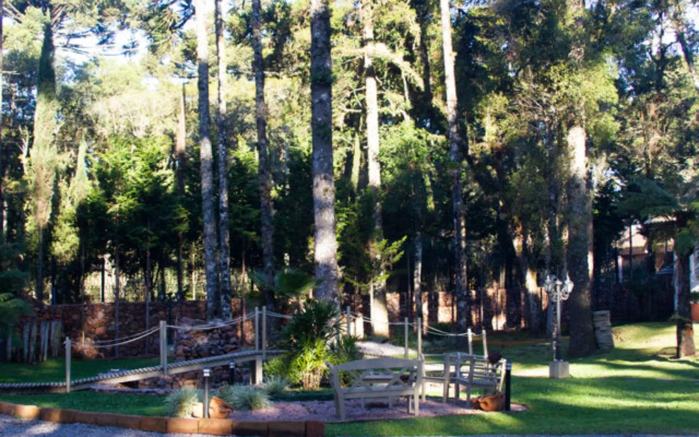 Garden Hotel Canela