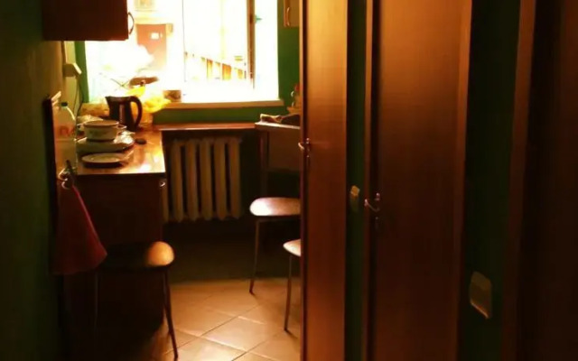 Uyutny Dvorik MiniHotel