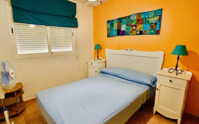 Delightful apartment in Denia with shared pool