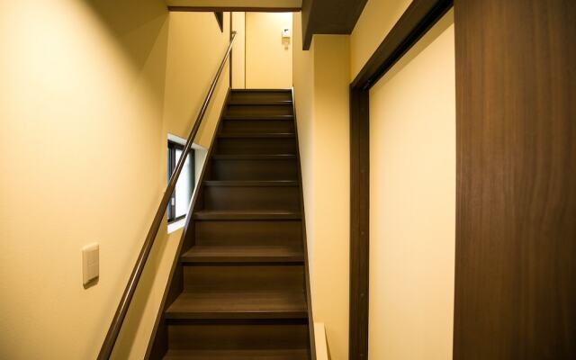 KYOTO yadomachi WakamiyaGojo