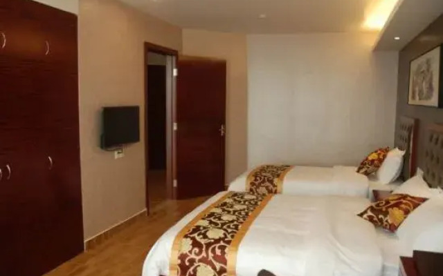Jiabaihe Business Hotel (Shenzhen Shajing)