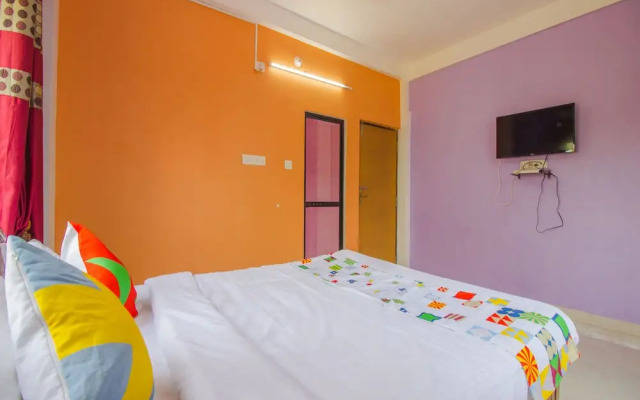 OYO 14978 Home Elegant Studio Anjuna