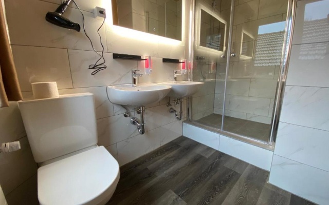 Hotel da Luca – Bathroom – Herzogenbuchsee