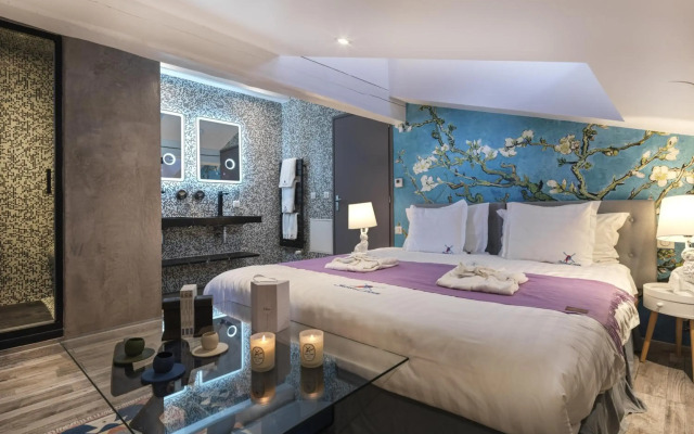 Snow Lodge Hotel Courchevel 1850