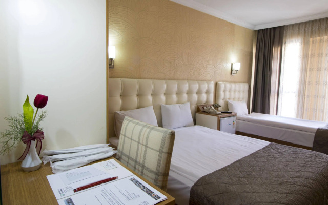 Kocaman Hotel Izmir