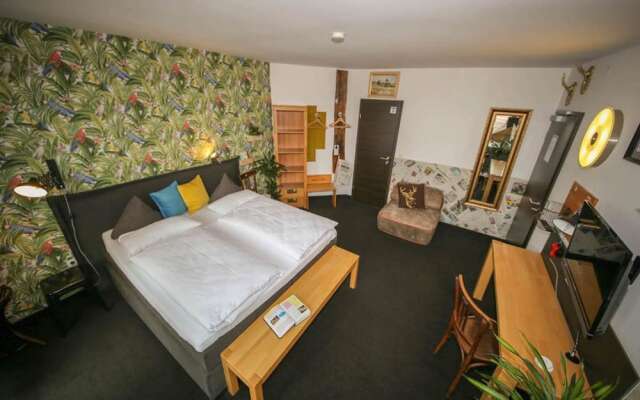aappartel boardinghouse city center