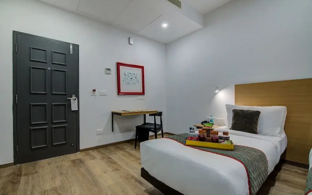 OYO Townhouse 037 Central