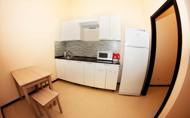 Апартаменты на переулке Салтыкова-Щедрина