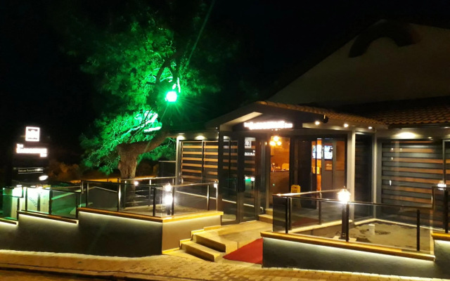 The Sarigerme Inn