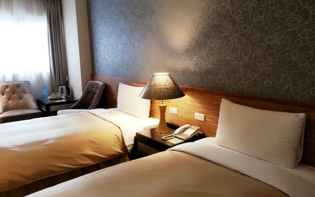 Astar Hotel Taipei