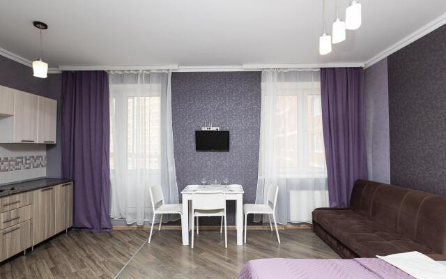 MOKO Apartments (МОКО Апартментс) на улице Барышевская Роща