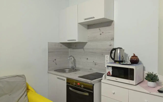 Live in comfort on 11 Vysotnaya Street