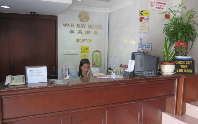 Wah May Hotel