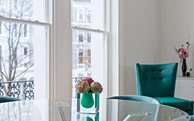 Stunning Notting Hill 1bed W/balcony 10min fr Tube