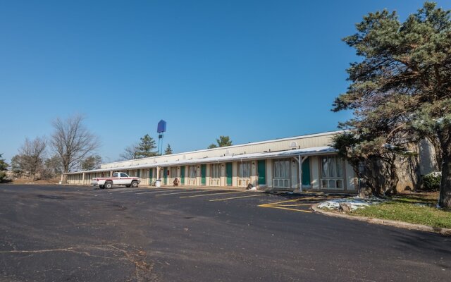 Legacy Inn & Suites Wadsworth
