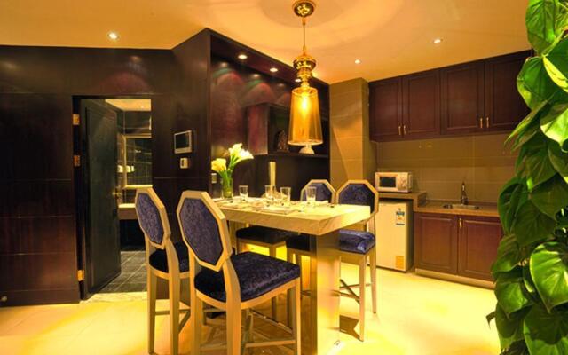 Bailing International Apartment Hotel