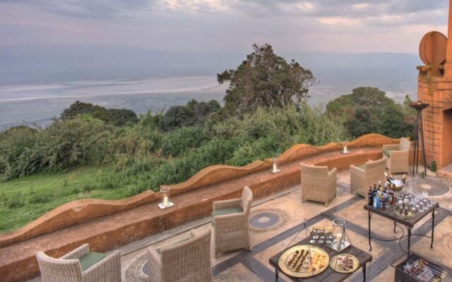 Ngorongoro Marera Mountain View Lodge