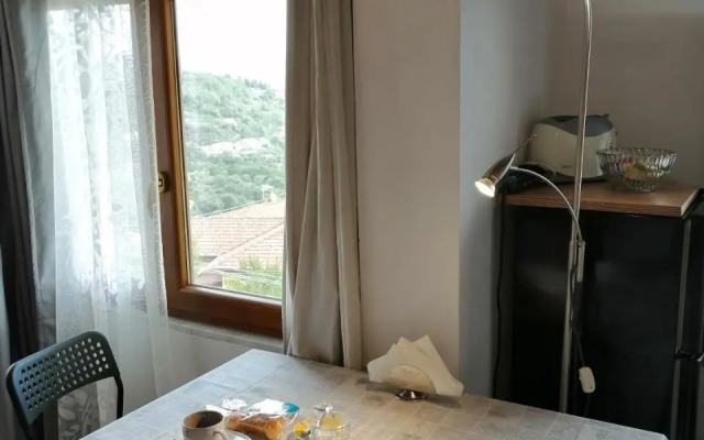 Borgo Foce La Spezia
