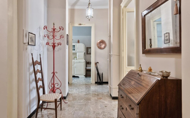 Vintage Flat Crocetta