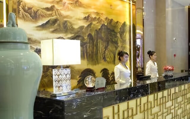 Huang'e International Grand Hotel