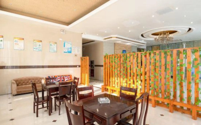 Liyang Jinxiangyuan Hotel