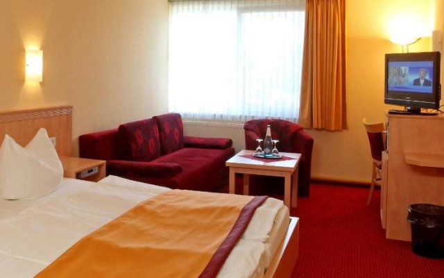 Sporthotel Neuruppin - Apartmenthaus mit Ferienwohnungen