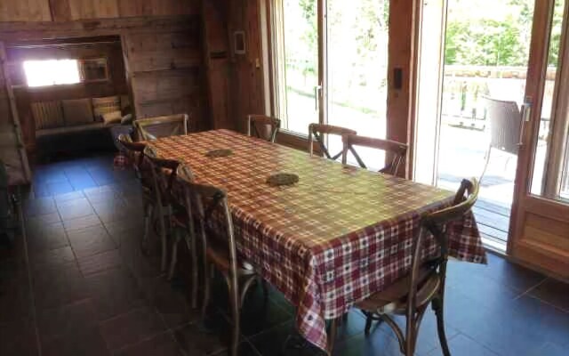 CHALET LA R'MISE C04 Holiday home 3