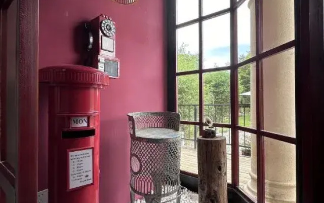 Yi Cha Yi Shu Hostel