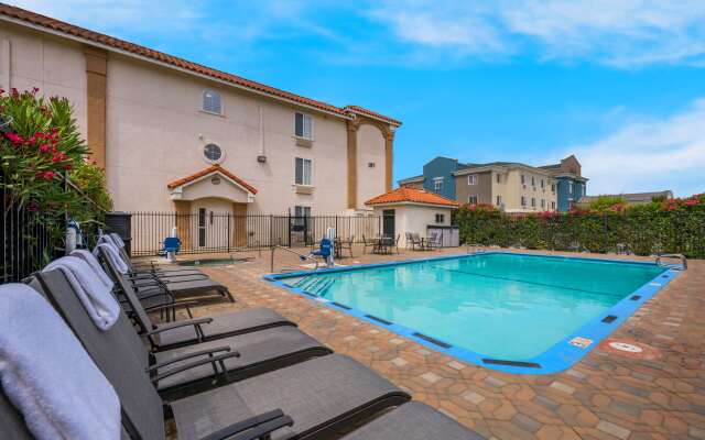 Best Western Salinas Valley Inn & Suites