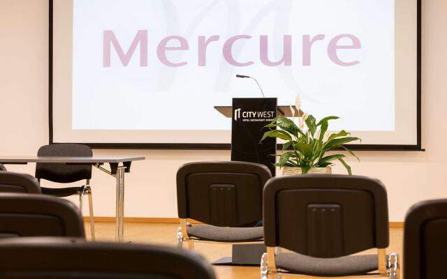 Mercure Chur City West