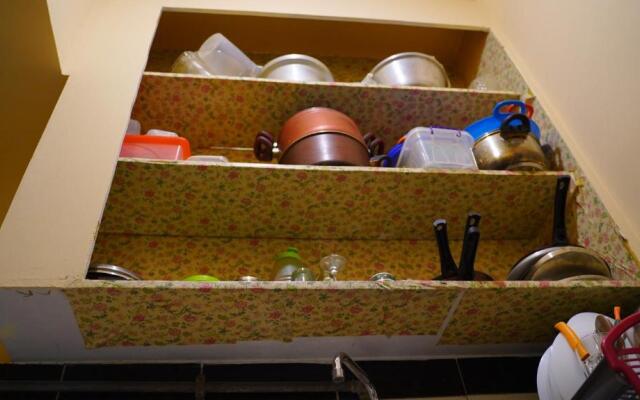 Spacious 2 Bedroom Apt Viewing the Holy Nile