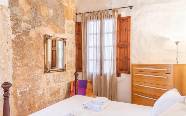 Palma Town House at 300mts To Beach