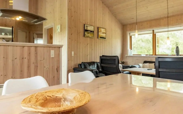 8 Person Holiday Home in Lokken-by Traum