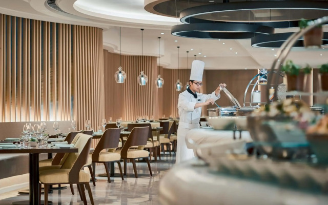 The Qube Hotel Shanghai Hongqiao