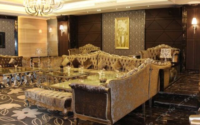 Century Palace Hotel