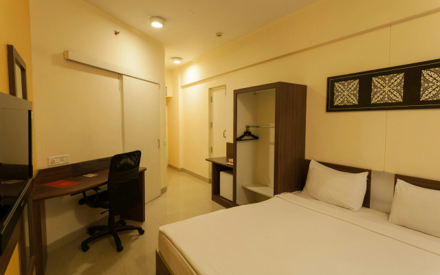 Ginger Ahmedabad Vastrapur