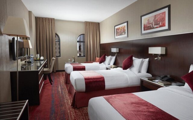 Frontel Al Harithia Hotel- Madina