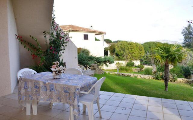 Apartment in Cannigione With sea View