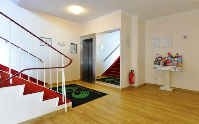 St Joseph Hotel Hamburg Reeperbahn St Pauli Kiez