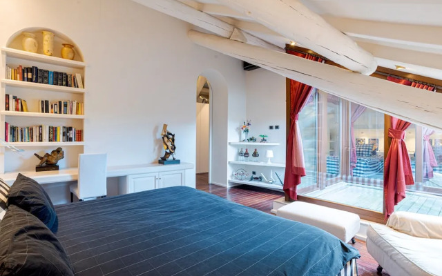 Como Center Loft Apartment