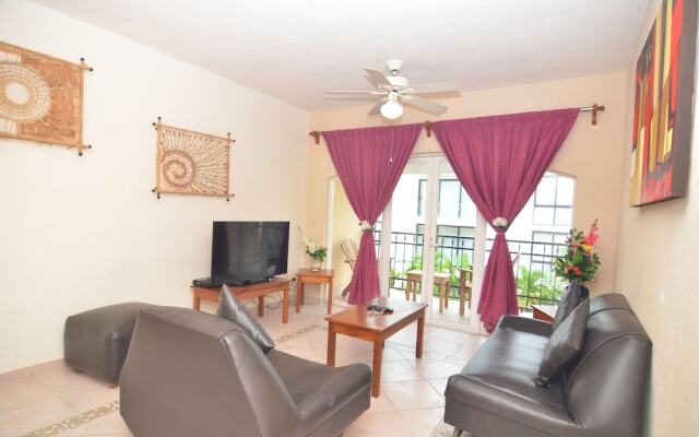 Apartment with Balcony Rinconada Del Sol