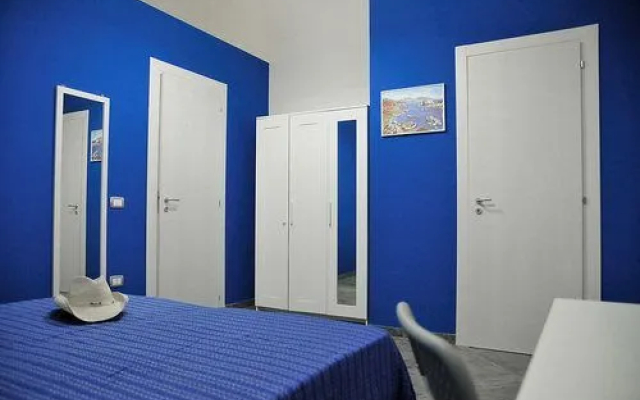 The Foria House by House In Naples