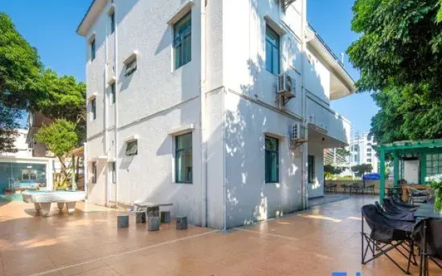Sea Star Resort Homestay (Shenzhen Jiaochangwei Beach Branch)