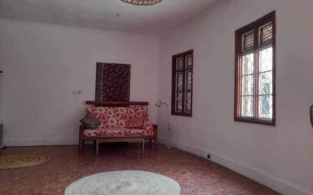 Culture's apartment