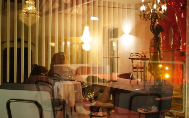 Zero Box Lodge Coimbra