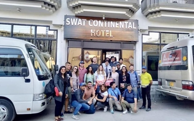 Swat continental hotel