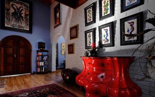 Santa Lucia Guest House