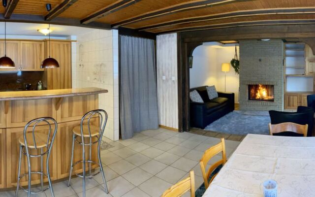 Chalet Jungtalblick: Wohnung Drieri