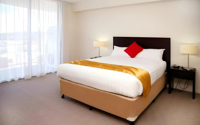 Toowoomba Central Plaza Apartment Hotel