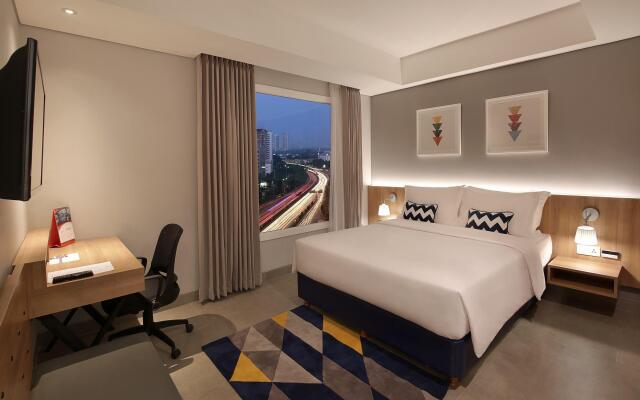 Swiss-Belinn Simatupang